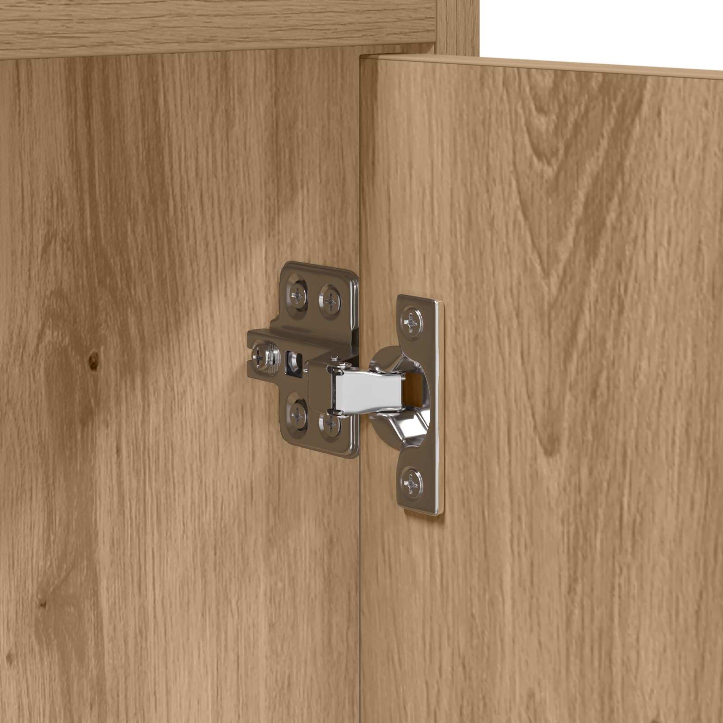 Nattbord Artisan eik 40 x 36 x 60 cm Konstruert tre