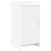 Serviesskap Hvit 40 x 36 x 80 cm Konstruert tre