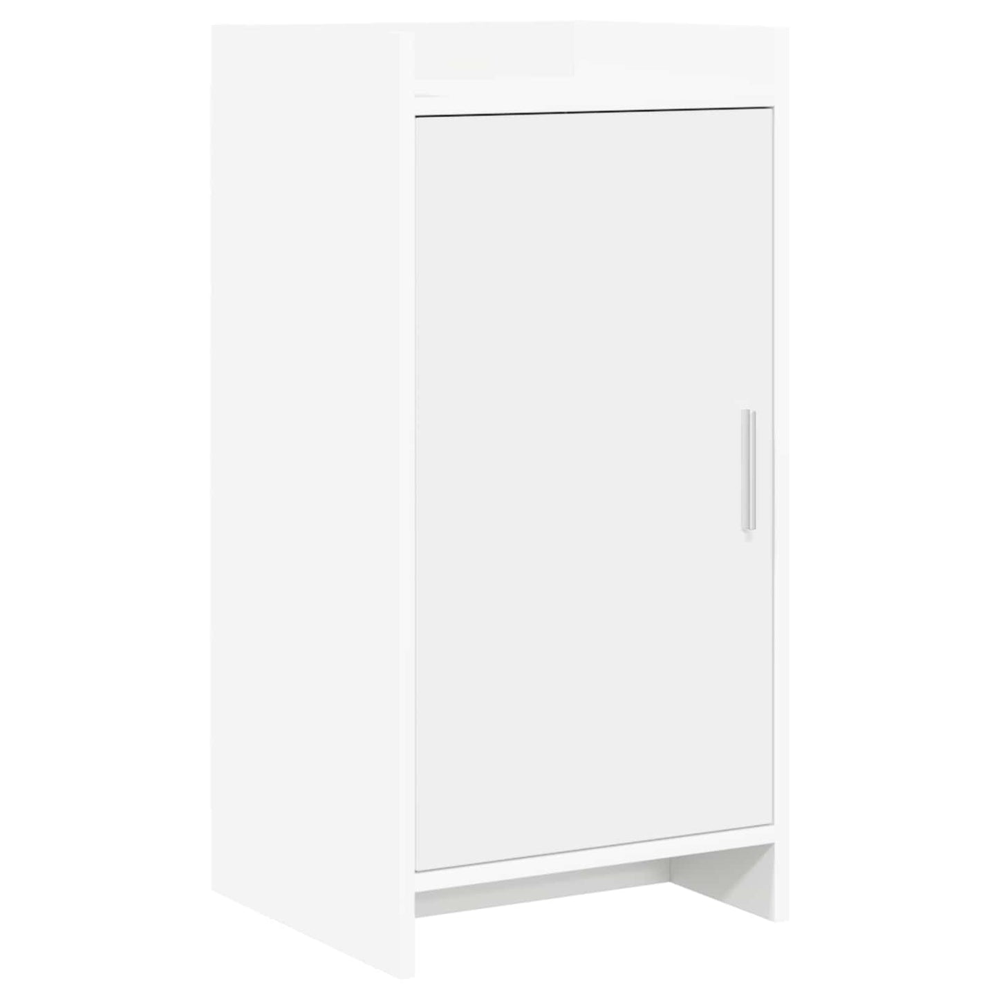 Serviesskap Hvit 40 x 36 x 80 cm Konstruert tre
