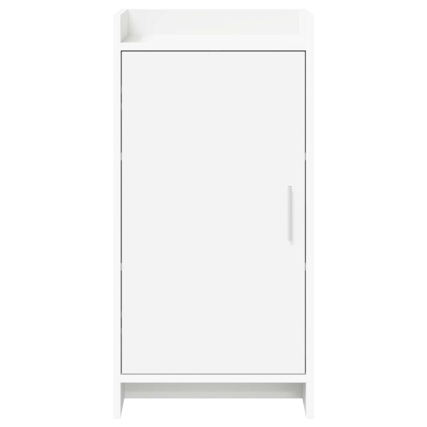 Serviesskap Hvit 40 x 36 x 80 cm Konstruert tre