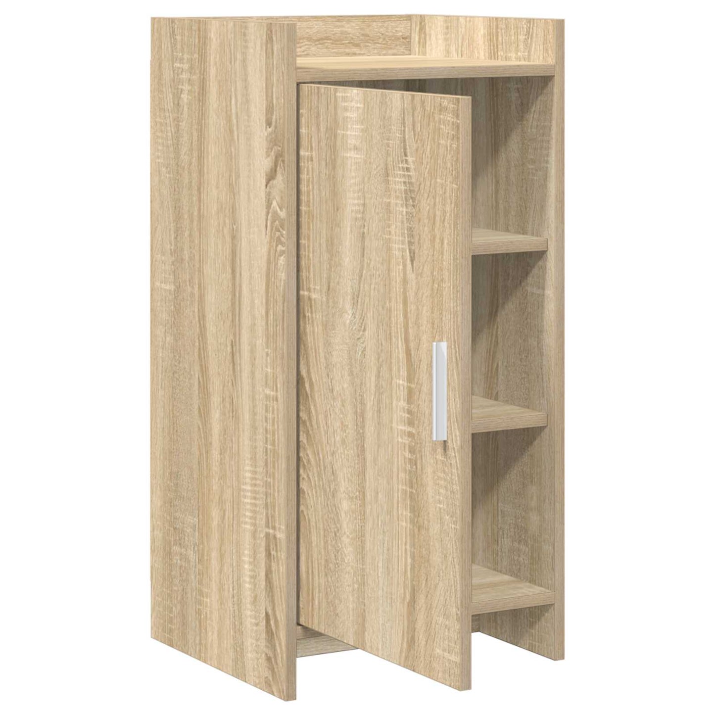 Serviesskap Sonoma eik 40 x 36 x 80 cm Konstruert tre