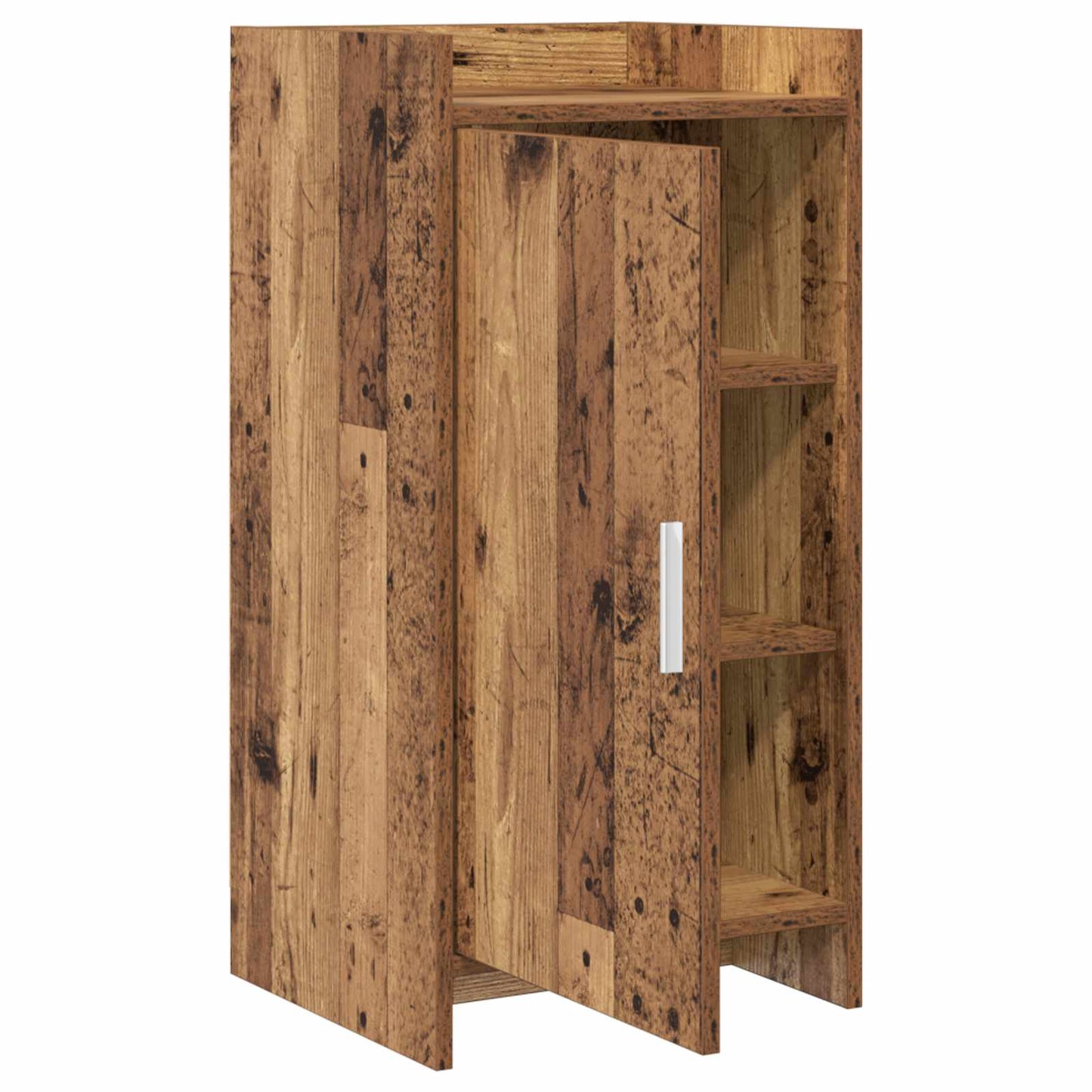 Serviesskap Gammelt tre 40 x 36 x 80 cm Konstruert tre