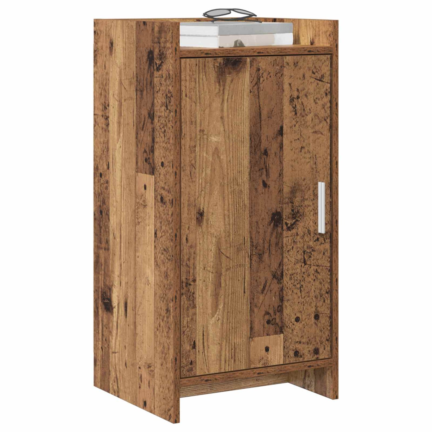 Serviesskap Gammelt tre 40 x 36 x 80 cm Konstruert tre