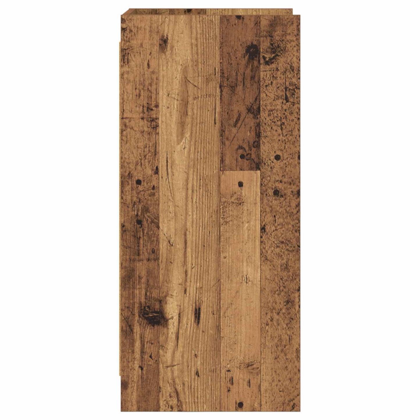 Serviesskap Gammelt tre 40 x 36 x 80 cm Konstruert tre