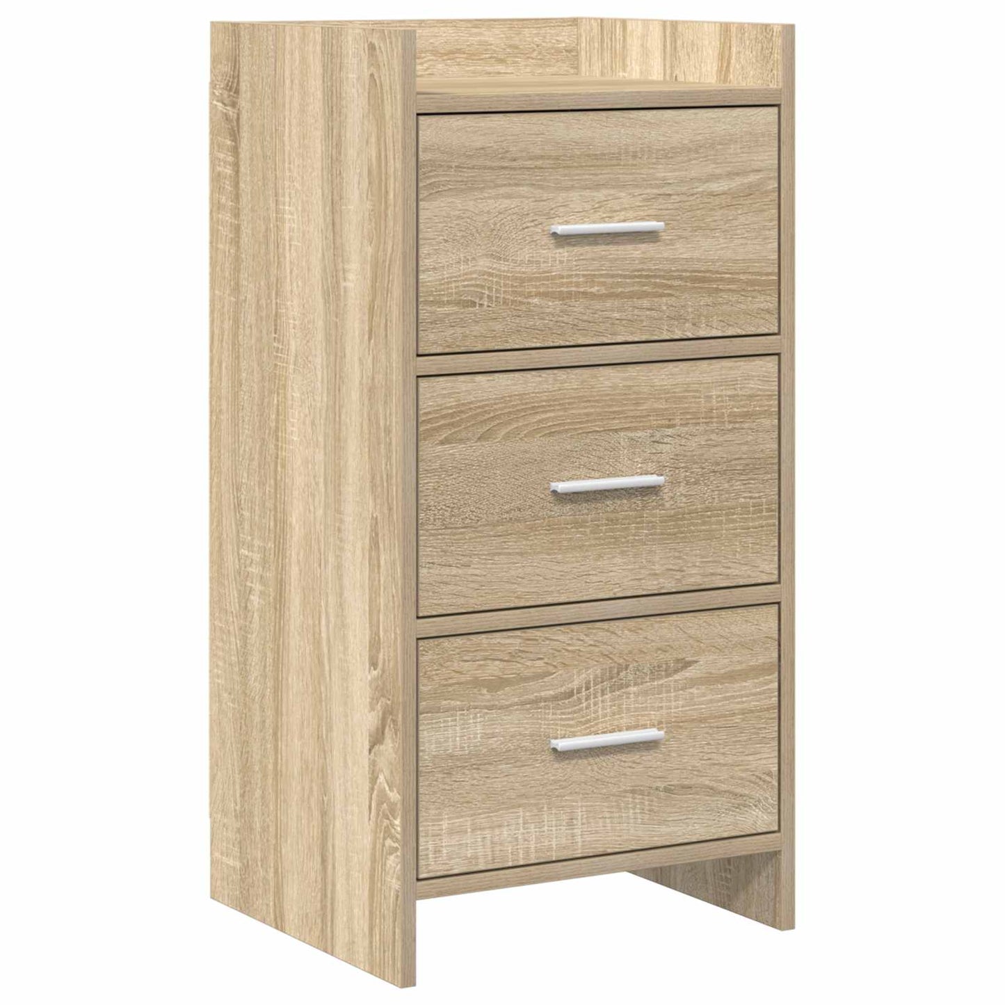 Serviesskap Sonoma eik 40 x 36 x 80 cm Konstruert tre