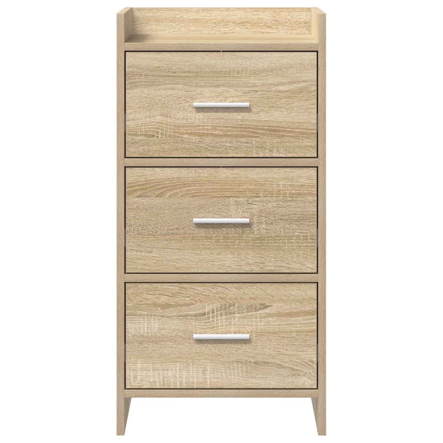 Serviesskap Sonoma eik 40 x 36 x 80 cm Konstruert tre