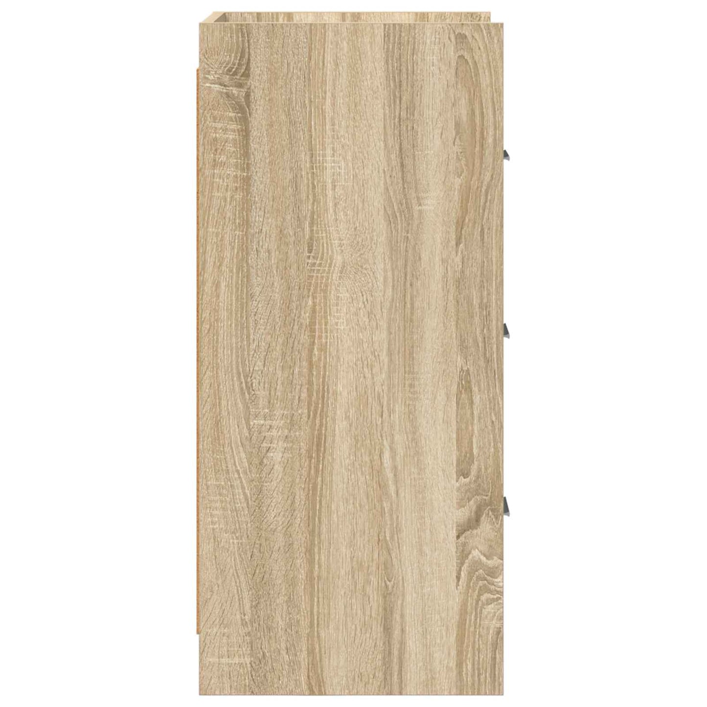 Serviesskap Sonoma eik 40 x 36 x 80 cm Konstruert tre