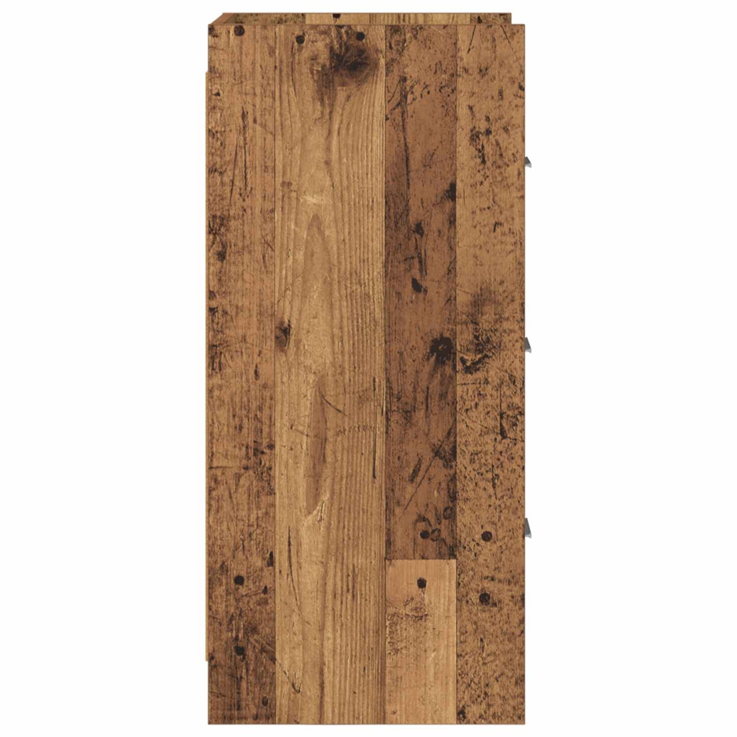 Serviesskap Gammelt tre 40 x 36 x 80 cm Konstruert tre