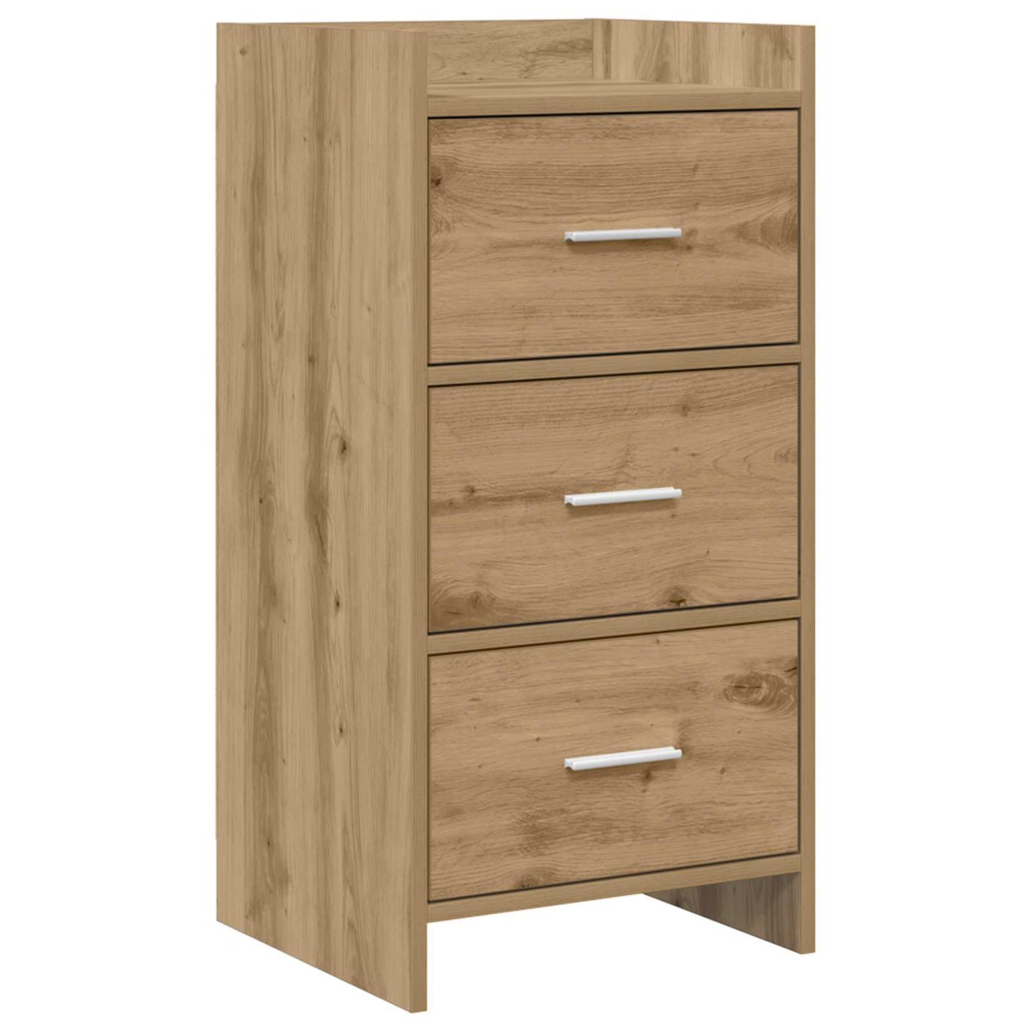 Serviesskap Artisan eik 40 x 36 x 80 cm Konstruert tre