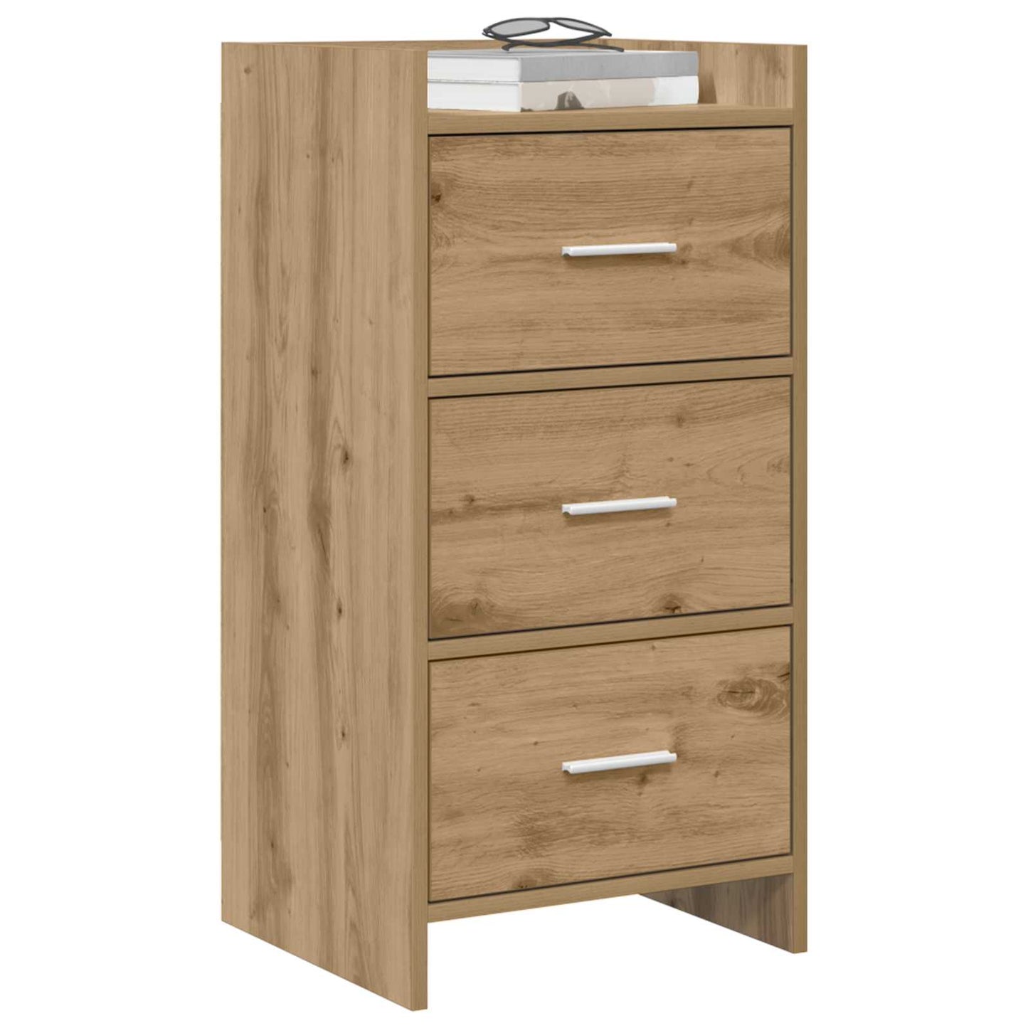 Serviesskap Artisan eik 40 x 36 x 80 cm Konstruert tre