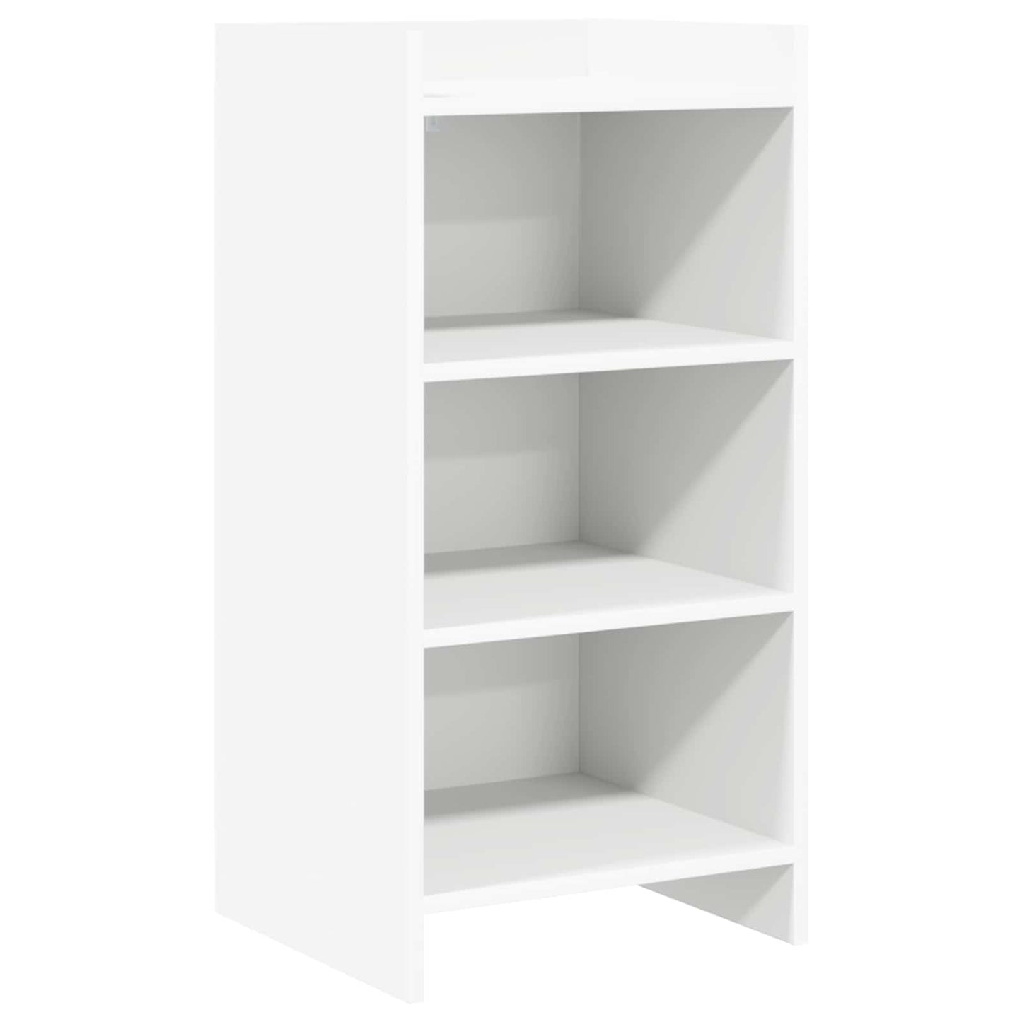Serviesskap Hvit 40 x 36 x 80 cm Konstruert tre