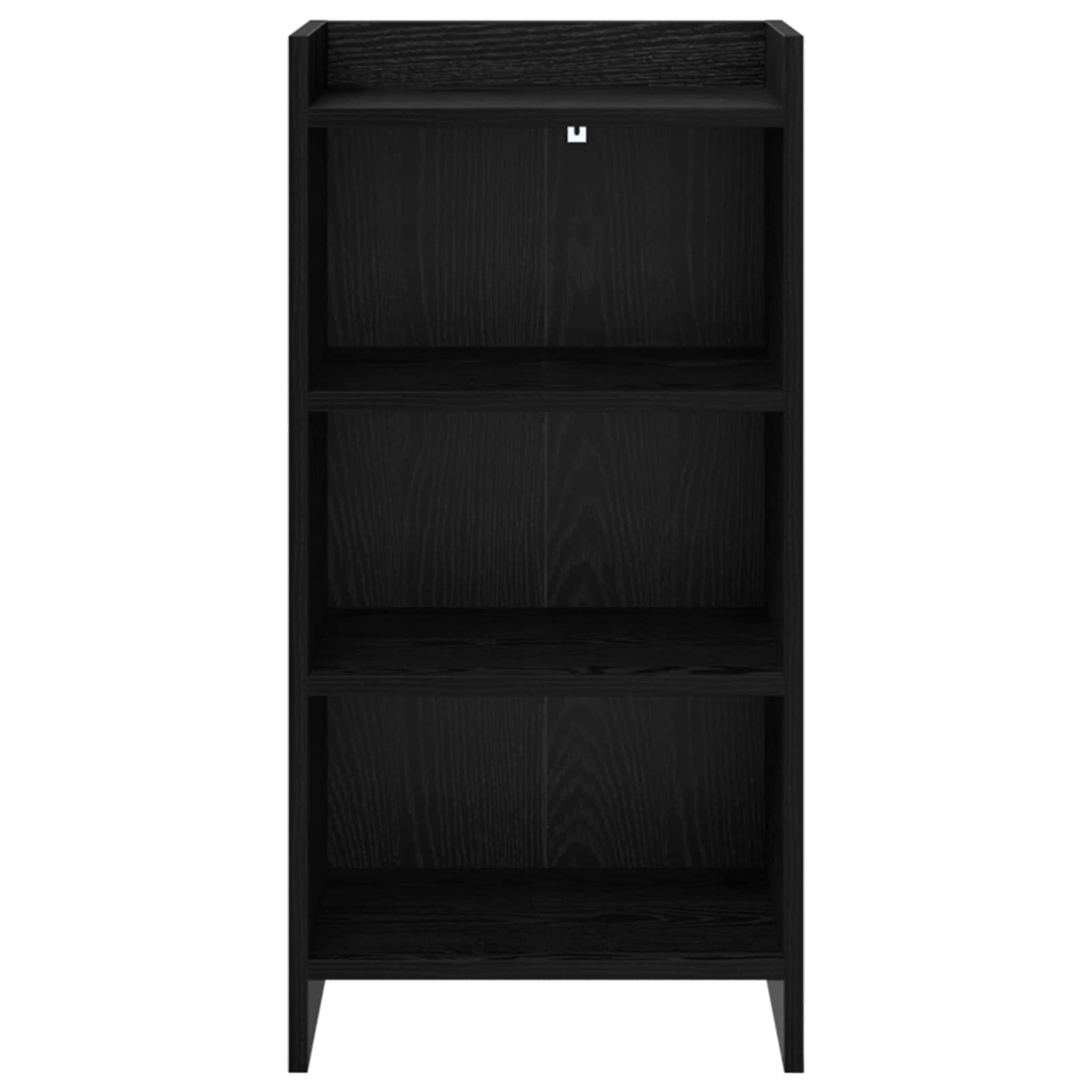 Serviesskap Svart eik 40 x 36 x 80 cm Konstruert tre