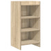 Serviesskap Sonoma eik 40 x 36 x 80 cm Konstruert tre