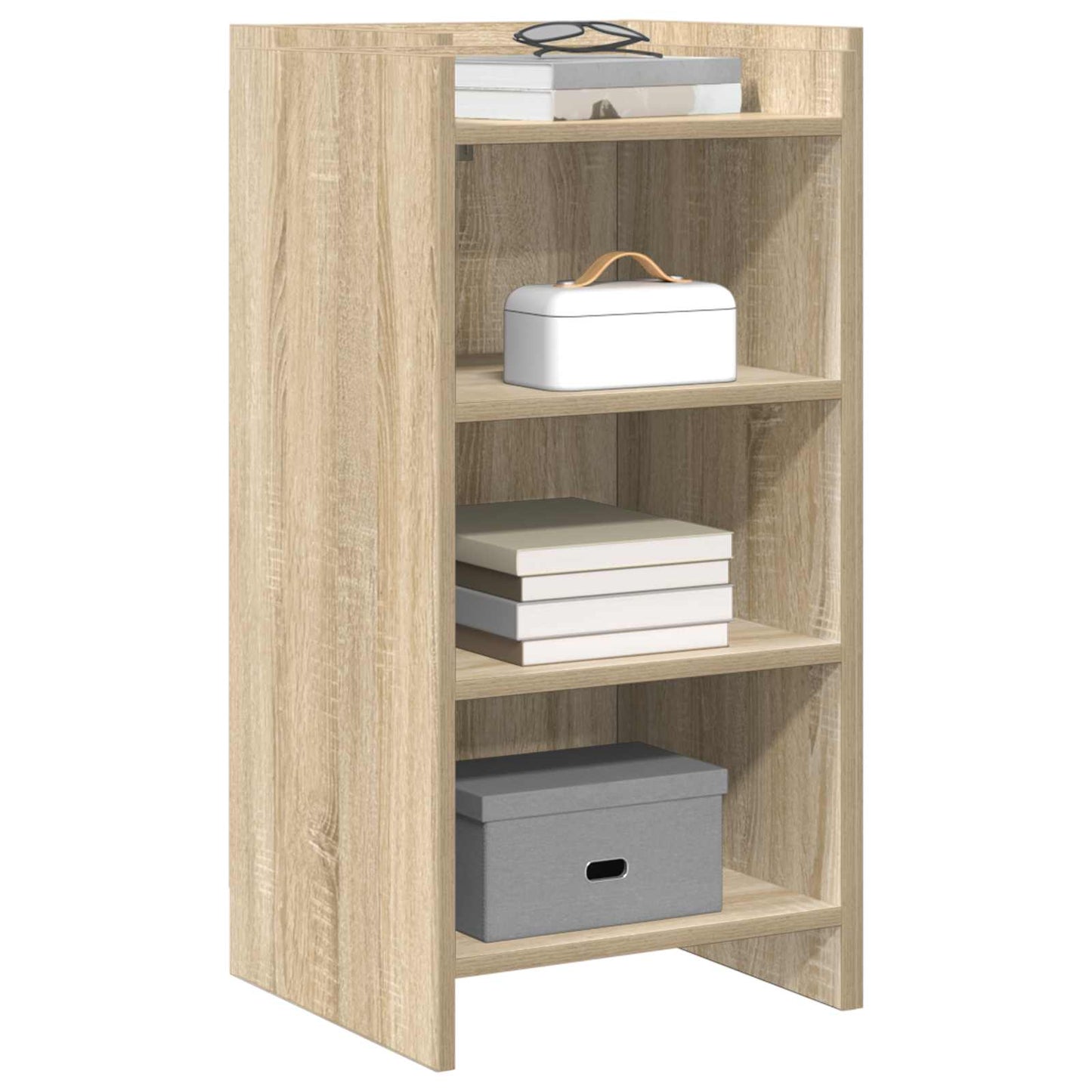 Serviesskap Sonoma eik 40 x 36 x 80 cm Konstruert tre