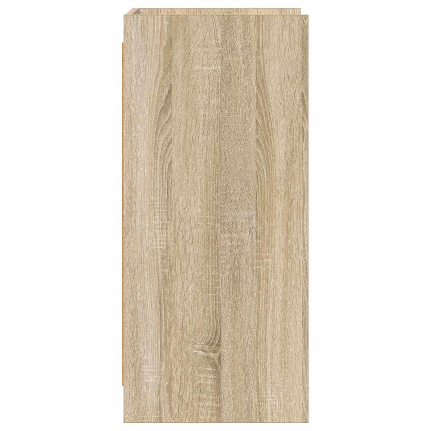 Serviesskap Sonoma eik 40 x 36 x 80 cm Konstruert tre