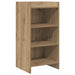 Serviesskap Artisan eik 40 x 36 x 80 cm Konstruert tre