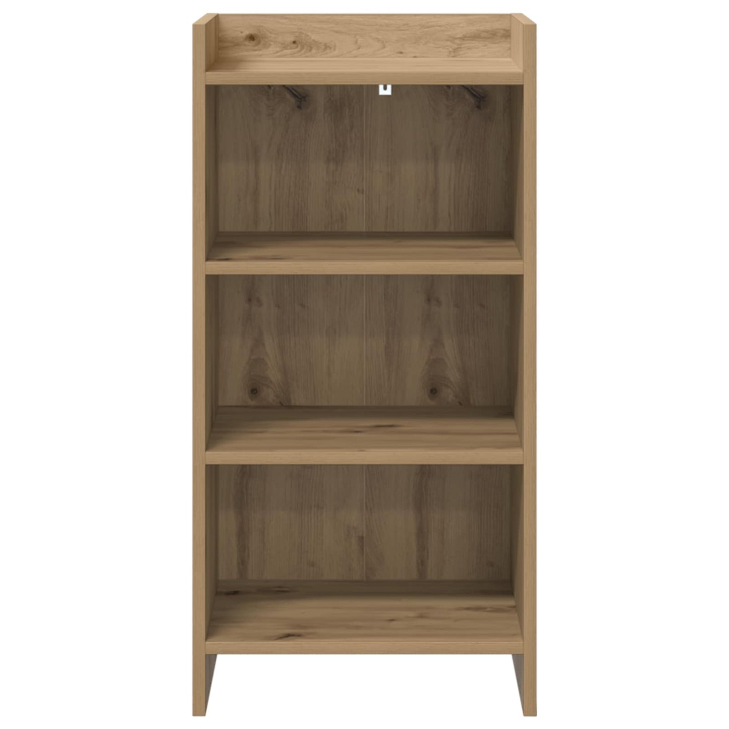 Serviesskap Artisan eik 40 x 36 x 80 cm Konstruert tre