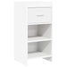Serviesskap Hvit 40 x 36 x 80 cm Konstruert tre