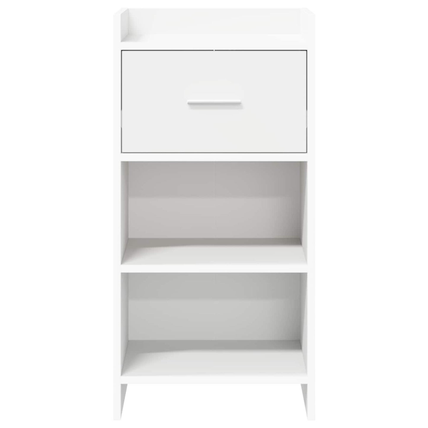 Serviesskap Hvit 40 x 36 x 80 cm Konstruert tre