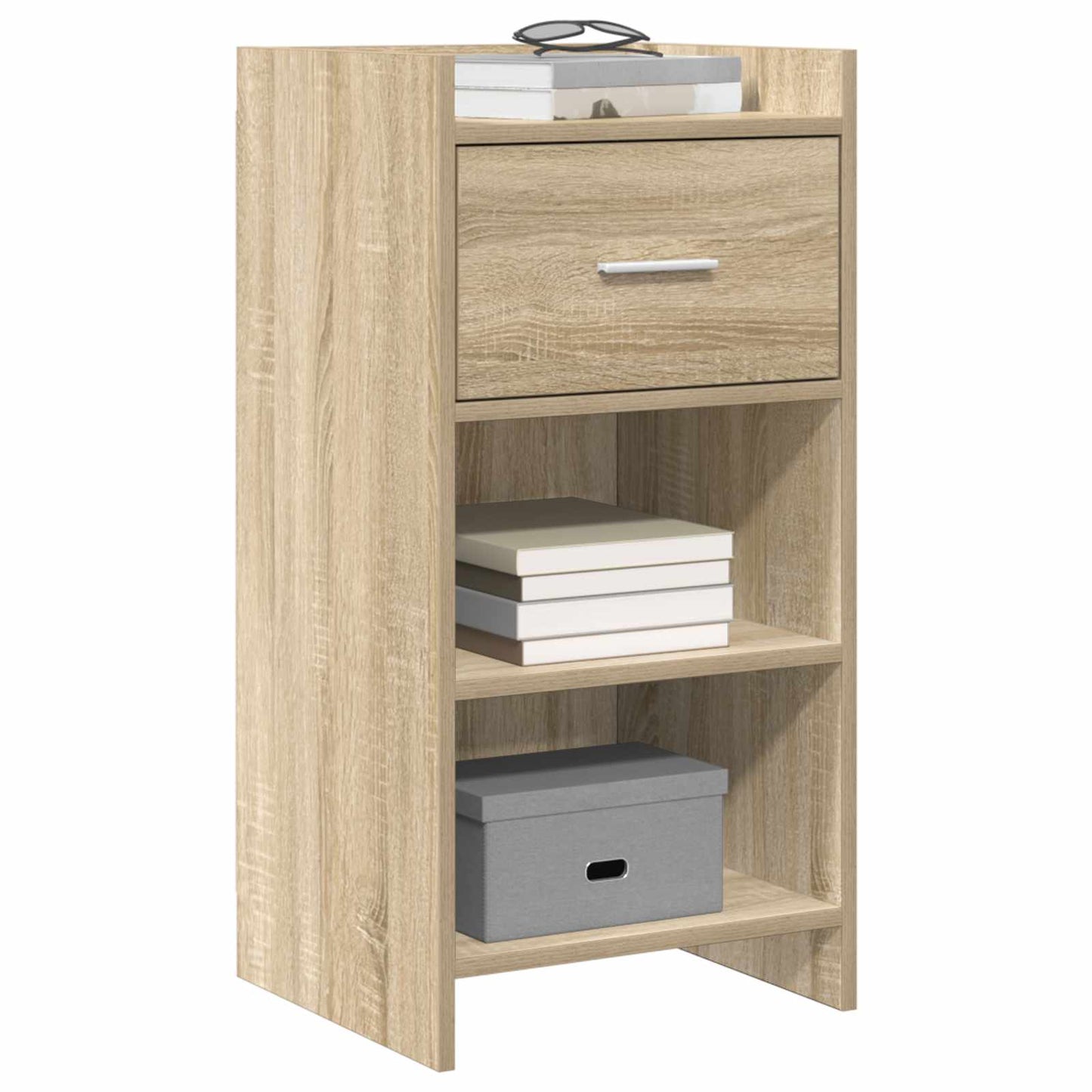 Serviesskap Sonoma eik 40 x 36 x 80 cm Konstruert tre