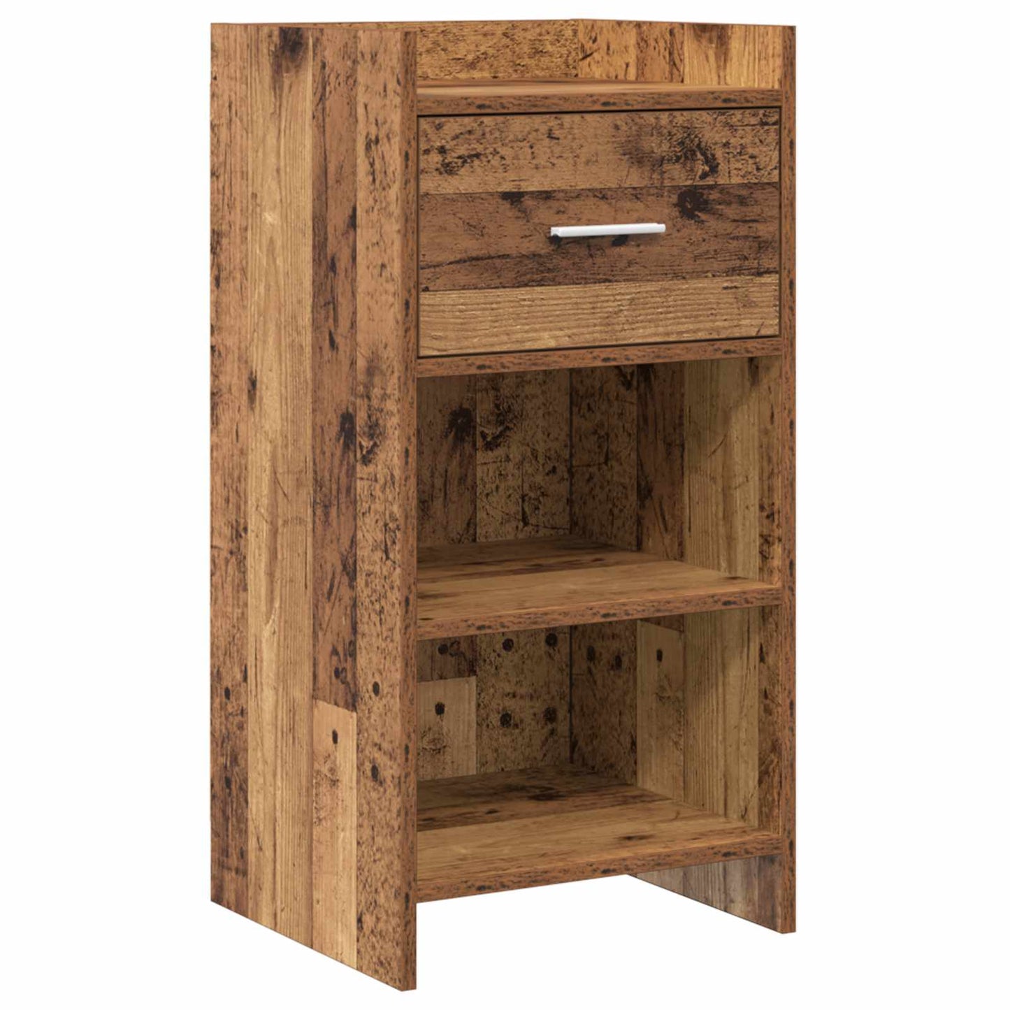 Serviesskap Gammelt tre 40 x 36 x 80 cm Konstruert tre