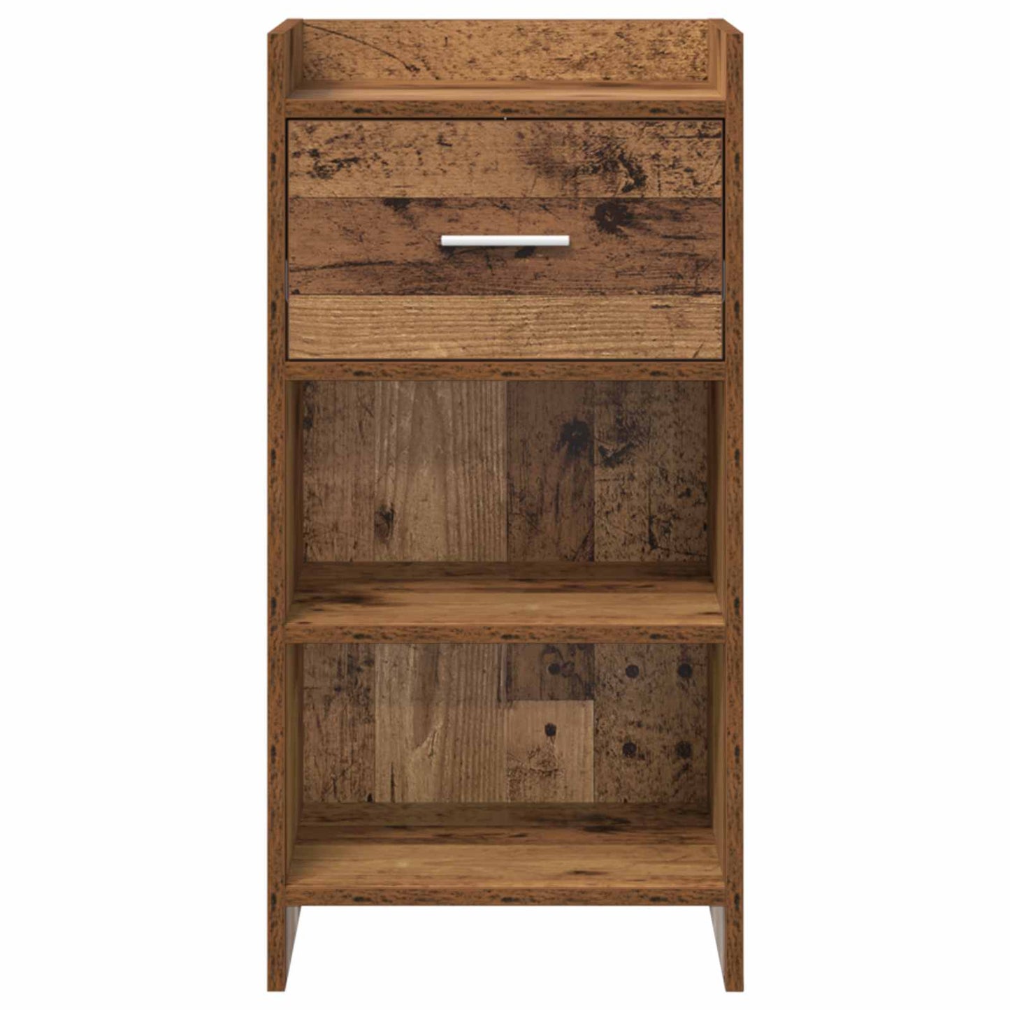 Serviesskap Gammelt tre 40 x 36 x 80 cm Konstruert tre