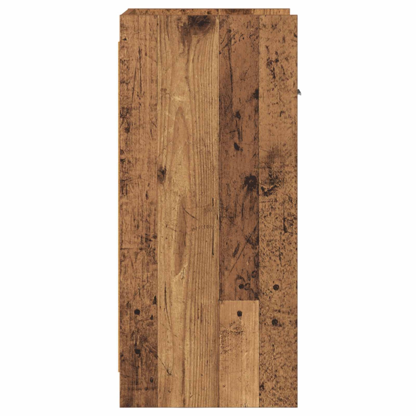 Serviesskap Gammelt tre 40 x 36 x 80 cm Konstruert tre