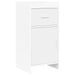 Serviesskap Hvit 40 x 36 x 80 cm Konstruert tre
