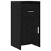 Serviesskap Svart eik 40 x 36 x 80 cm Konstruert tre