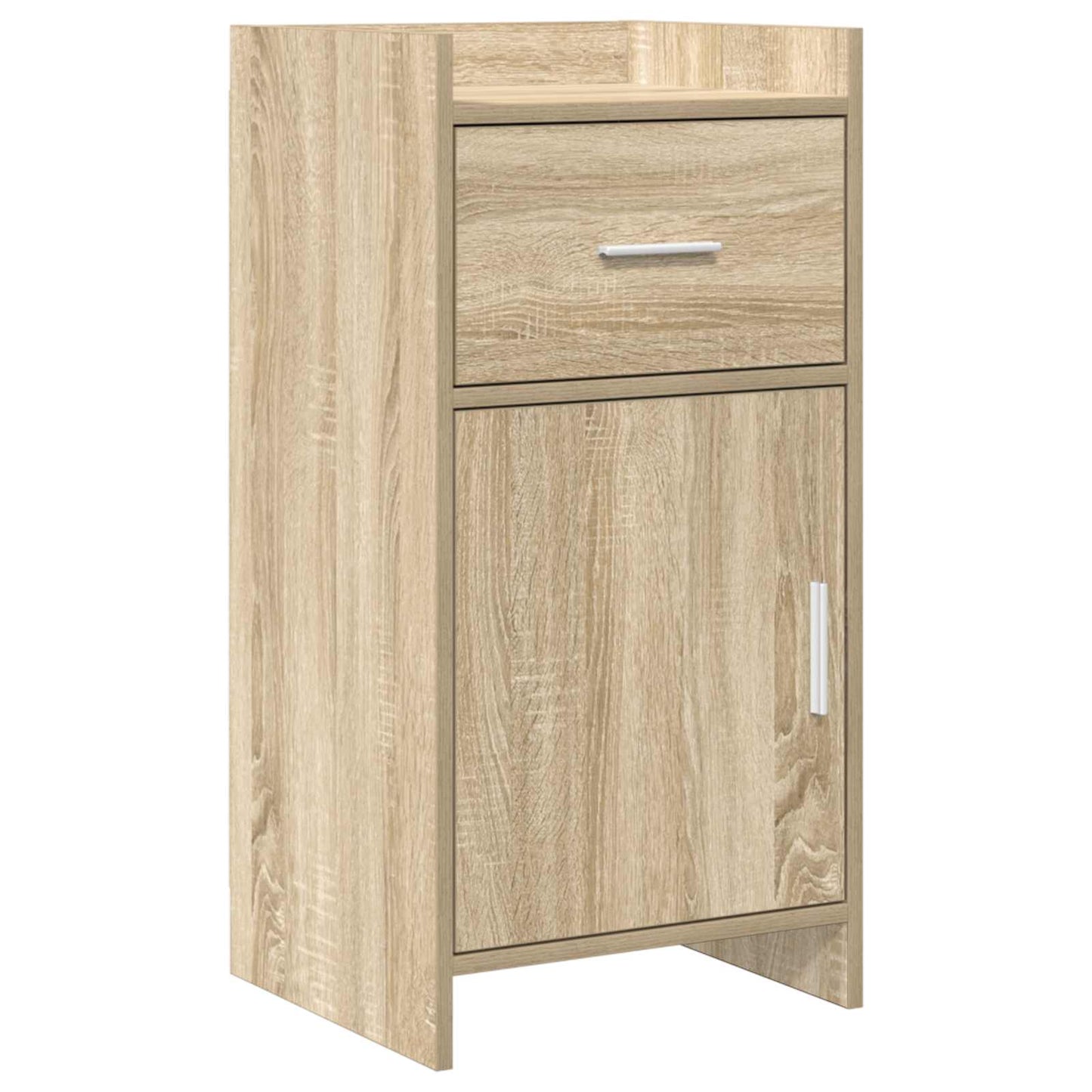 Serviesskap Sonoma eik 40 x 36 x 80 cm Konstruert tre