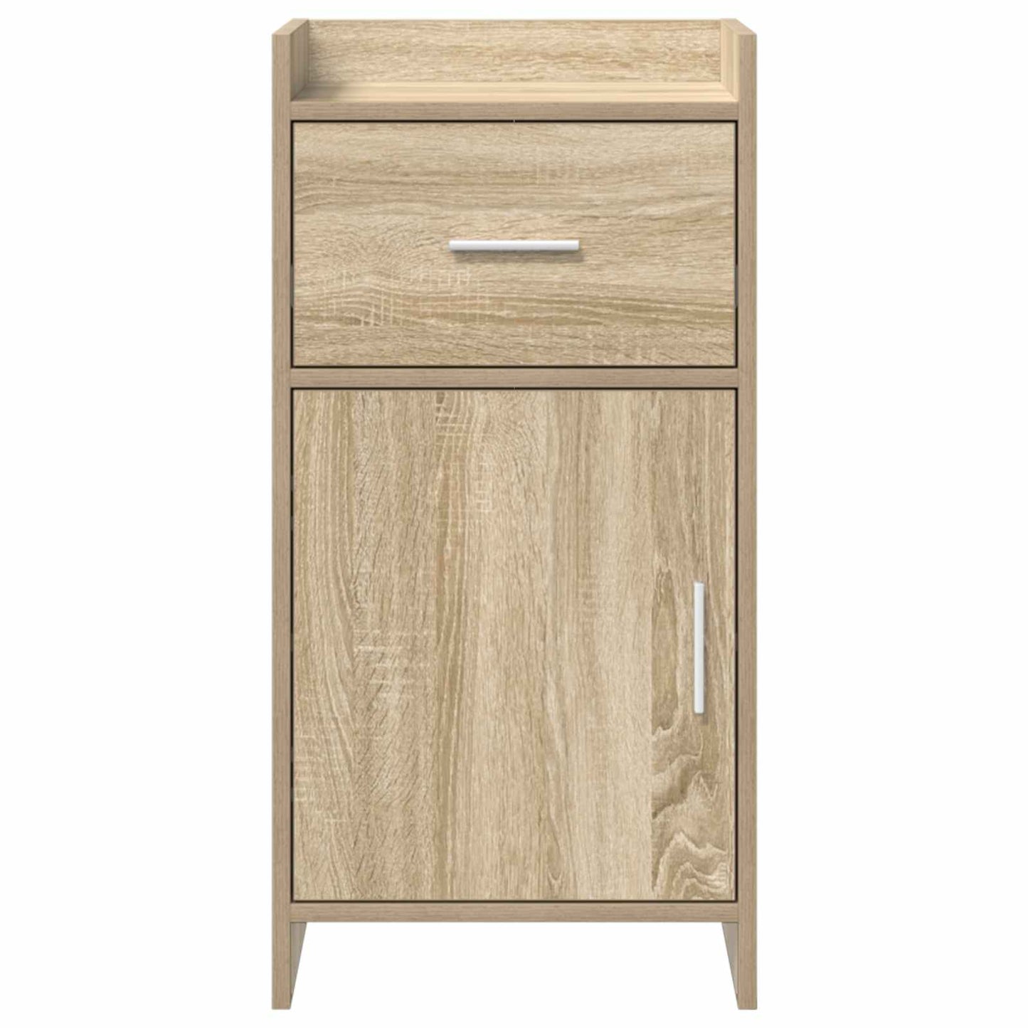 Serviesskap Sonoma eik 40 x 36 x 80 cm Konstruert tre