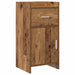Serviesskap Gammelt tre 40 x 36 x 80 cm Konstruert tre