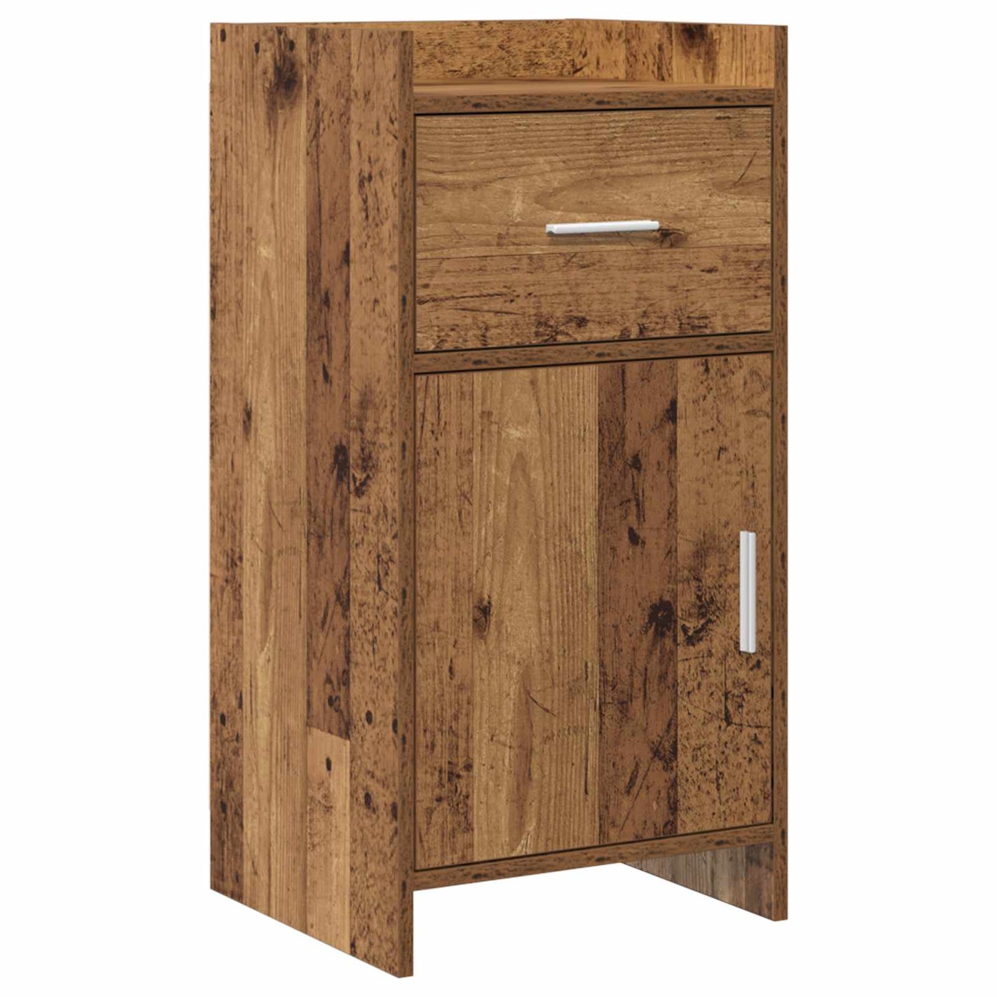 Serviesskap Gammelt tre 40 x 36 x 80 cm Konstruert tre