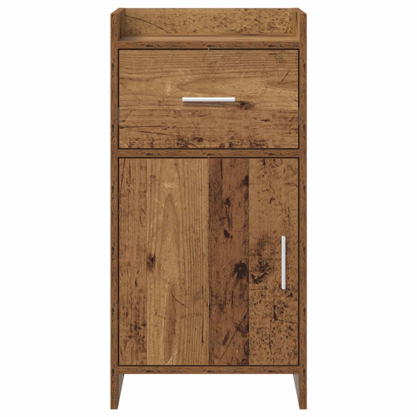 Serviesskap Gammelt tre 40 x 36 x 80 cm Konstruert tre