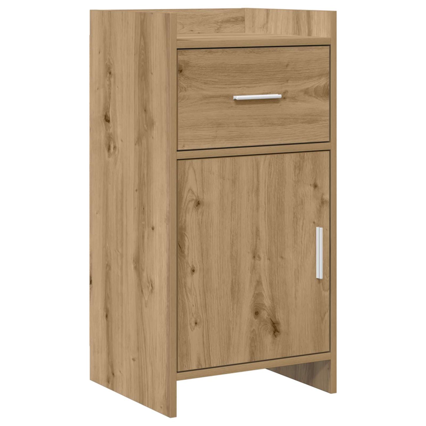 Serviesskap Artisan eik 40 x 36 x 80 cm Konstruert tre