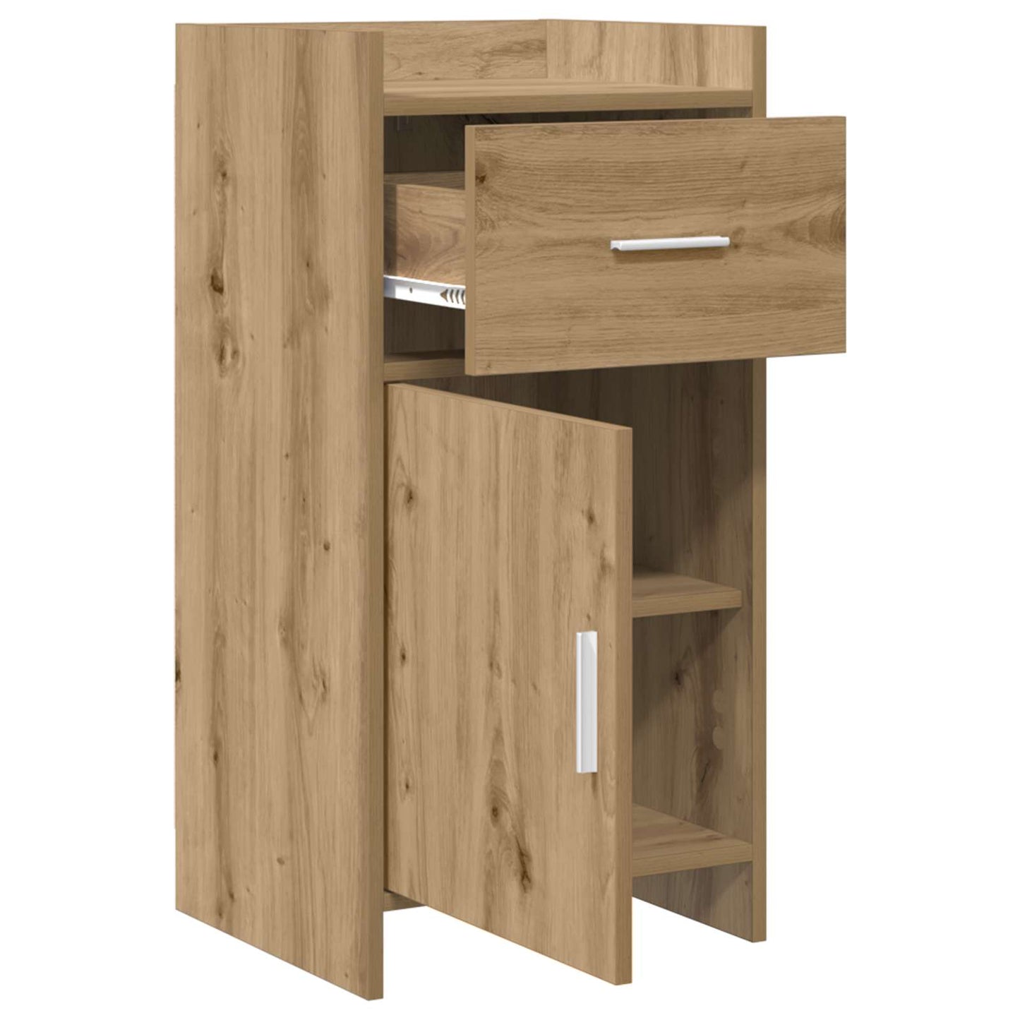 Serviesskap Artisan eik 40 x 36 x 80 cm Konstruert tre