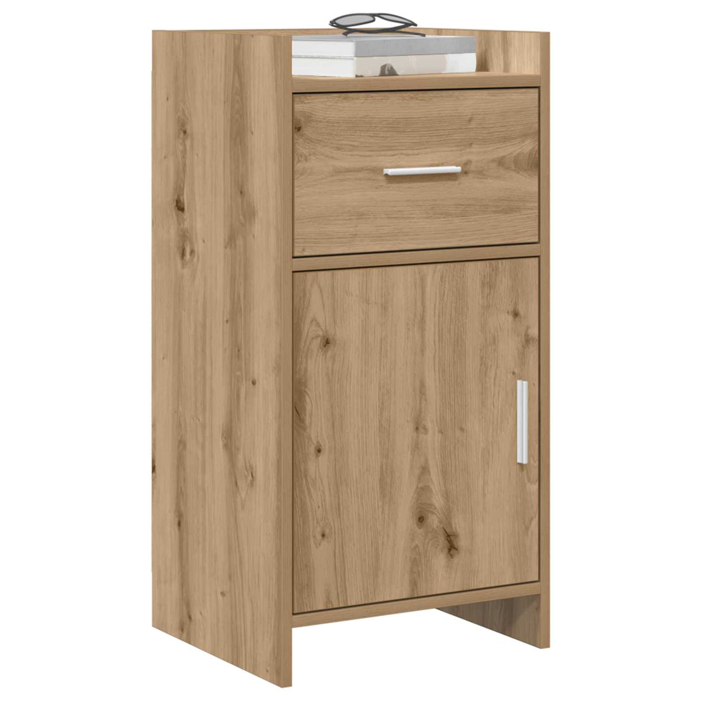 Serviesskap Artisan eik 40 x 36 x 80 cm Konstruert tre