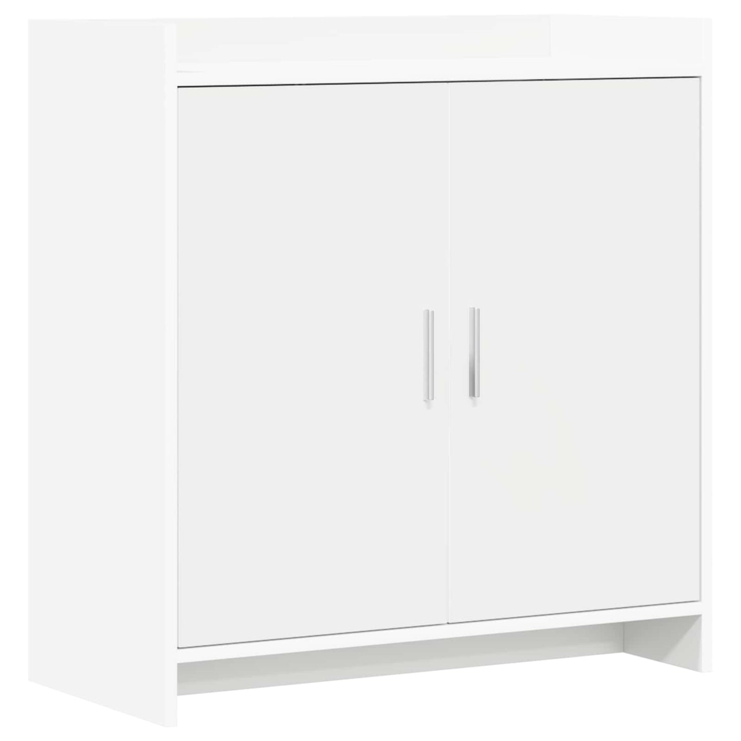 Serviesskap Hvit 72 x 36 x 80 cm Konstruert tre