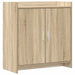 Serviesskap Sonoma eik 72 x 36 x 80 cm Konstruert tre
