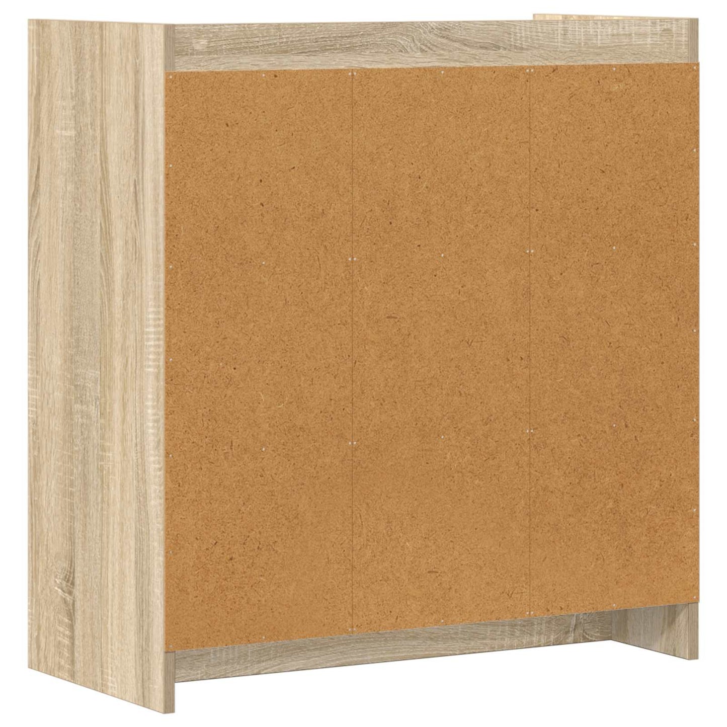 Serviesskap Sonoma eik 72 x 36 x 80 cm Konstruert tre