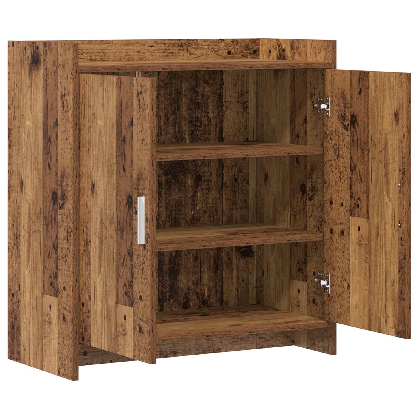Serviesskap Gammelt tre 72 x 36 x 80 cm Konstruert tre