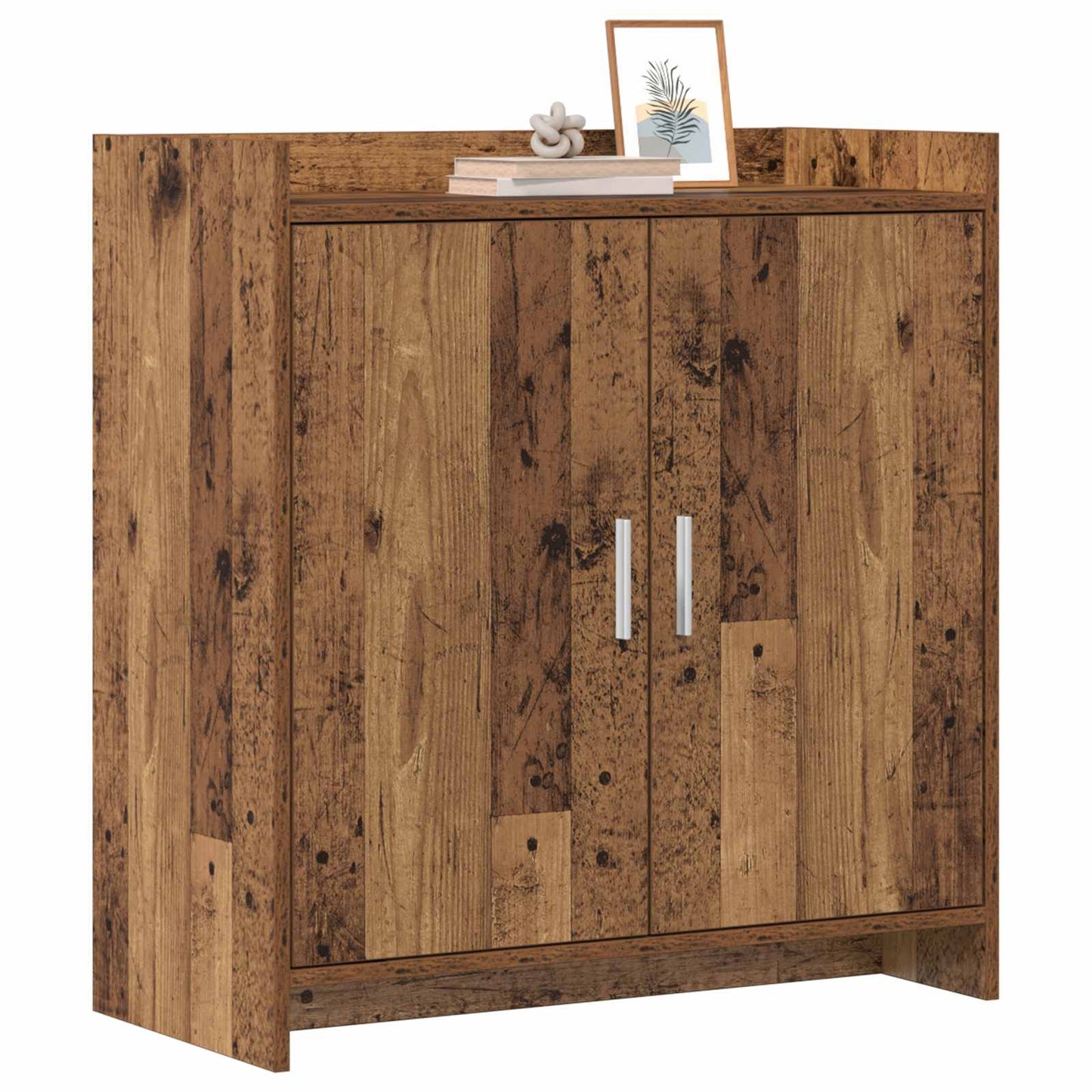Serviesskap Gammelt tre 72 x 36 x 80 cm Konstruert tre