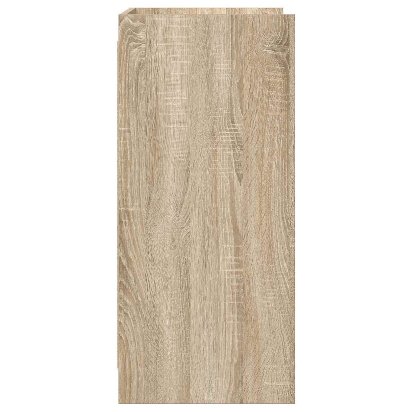 Serviesskap Sonoma eik 75 x 36 x 80 cm Konstruert tre