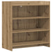 Serviesskap Artisan eik 75 x 36 x 80 cm Konstruert tre