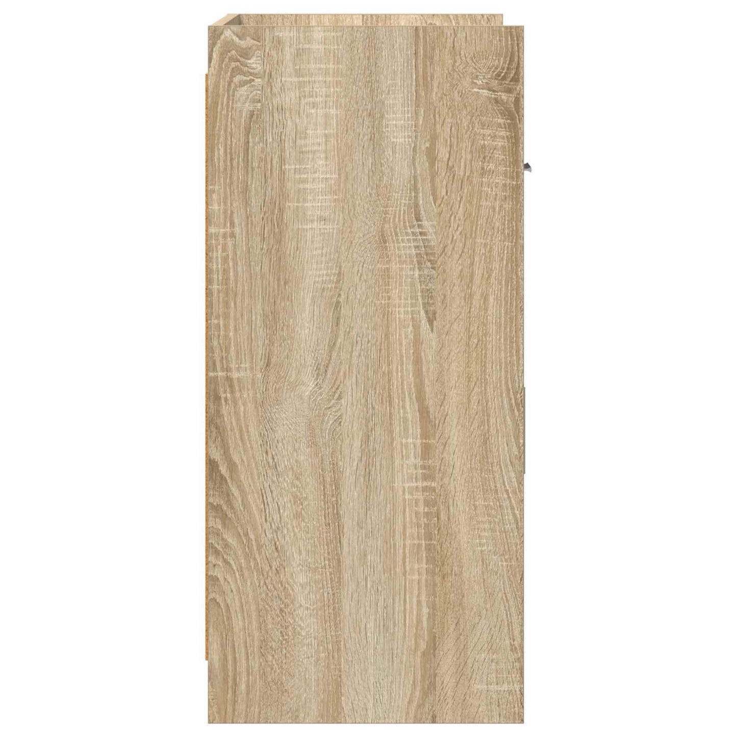 Serviesskap Sonoma eik 75 x 36 x 80 cm Konstruert tre