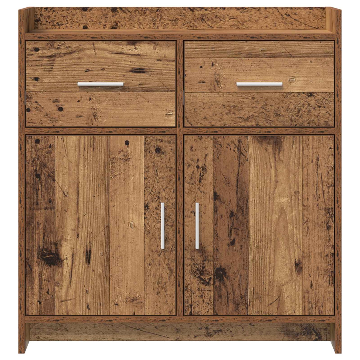 Serviesskap Gammelt tre 75 x 36 x 80 cm Konstruert tre