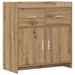 Serviesskap Artisan eik 75 x 36 x 80 cm Konstruert tre
