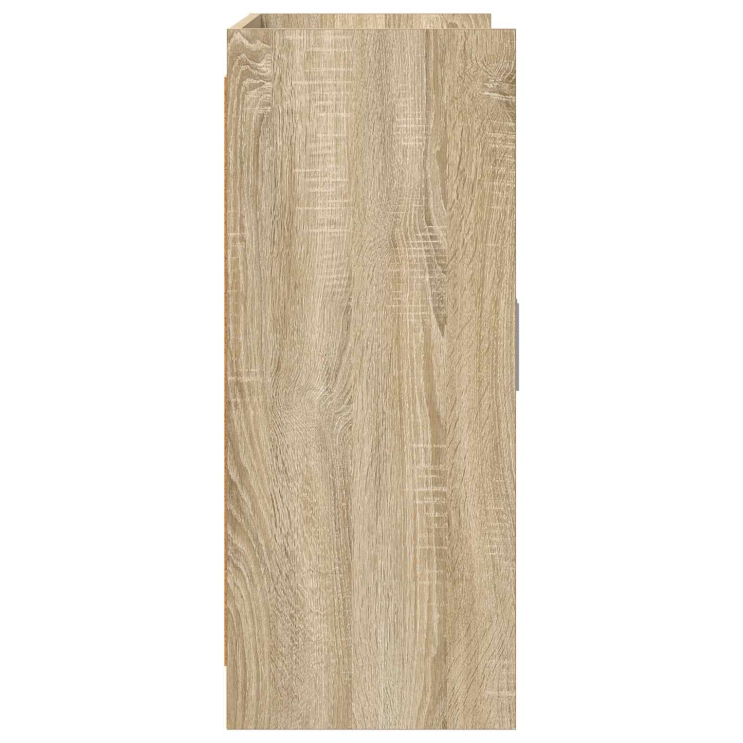 Serviesskap Sonoma eik 98,5 x 33 x 80 cm Konstruert tre