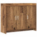 Serviesskap Gammelt tre 98,5 x 33 x 80 cm Konstruert tre