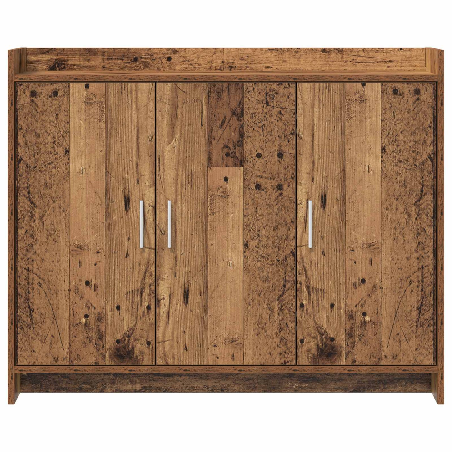 Serviesskap Gammelt tre 98,5 x 33 x 80 cm Konstruert tre